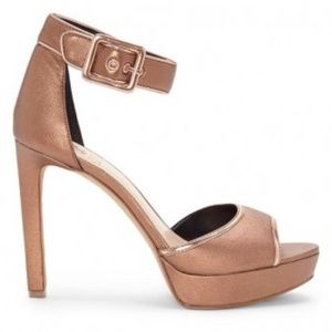 Vince Camuto Jamillian Ankle Strap Dress Sandals